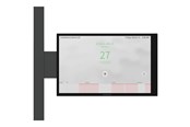 Seinäkiinnitys, AV-kiinnikkeet & AV-kalusteet - Crestron Electronics Crestron TSW-770/1070-MUMK-B mounting kit - for touch screen - black - Max - recommended for - TSW-770/1070-MUMK-B