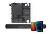 Videoneuvottelu - Crestron Electronics Crestron Flex UC-B30-T-WM - for Microsoft Teams Rooms - video conferencing kit - UC-B30-T-WM