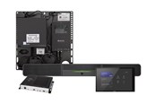 Videoneuvottelu - Crestron Electronics Crestron Flex UC-BX30-T-WM - for Small Microsoft Teams Rooms - video conferencing kit - UC-BX30-T-WM