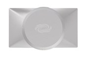 Seinäkiinnitys, AV-kiinnikkeet & AV-kalusteet - Crestron Electronics Crestron TSW-770-MSMK-W-S mounting kit - for touch screen - smooth white - Max - recommended for - TSW-770-MSMK-W-S