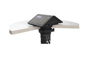 Seinäkiinnitys, AV-kiinnikkeet & AV-kalusteet - Crestron Electronics Crestron UCA-SMKR-UC2-3 mounting kit - low profile - for video conferencing system - black - Max - recommended for - UCA-SMKR-UC2-3