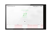 Seinäkiinnitys, AV-kiinnikkeet & AV-kalusteet - Crestron Electronics Crestron Room Scheduling Touch Screen TSS-1070-B-S - room manager - Bluetooth 802.11a/b/g/n/ac - smooth black - Max - recommended for - TSS-1070-B-S