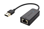Verkkokortit (verkkosovittimet, tulostuspalvelimet jne.) - Crestron Electronics Crestron ADPT-USB-ENET - network adapter - USB 2.0 - 10/100 Ethernet - ADPT-USB-ENET