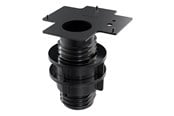 Seinäkiinnitys, AV-kiinnikkeet & AV-kalusteet - Crestron Electronics Crestron UC-AUDIO-POD-TTMK mounting kit - for wireless speaker - Max - recommended for - UC-AUDIO-POD-TTMK