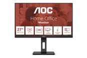 Näyttö - 27" AOC 27E3QAF - 1920x1080 (FHD) - 75Hz - IPS - 27E3QAF