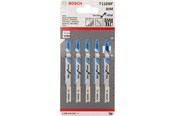 Puukkosahat - Bosch flexible for Metal T 118 BF - 2608634503