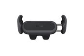 Puhelin - Muut lisävarusteet - Baseus Steel Cannon 2 Car holder to Ventilation Grid (black) - SUGP000001