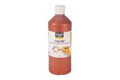 Luovat leikit - Creall School Paint Copper 500ml - 01081