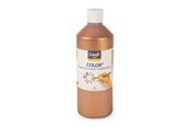 Luovat leikit - Creall School Paint Bronze 500ml - 01082
