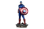 Fanituotteet - Iron Studios - Statue Captain America Battle of New York - Infinity Saga - BDS - Figuuri - 0609963129638