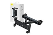 Puhelin - Muut lisävarusteet - Baseus Backseat tablet car mount JoyRide Pro (black) - SUTQ000001