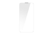 Puhelintarvikkeet - Näytönsuojat - Baseus Crystal Tempered Glass Dust-proof 0.3mm for iPhone 14 Pro Max (2pcs) - SGBL110302
