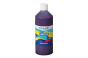 Luovat leikit - Creall Gloss Gloss Paint Purple 500ml - 01274