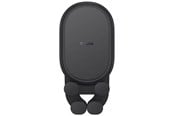 Puhelin - Muut lisävarusteet - Baseus Stable Gravitational Car Phone Holder to Ventilation Grid (black) - SUWX020001