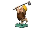 Fanituotteet - Iron Studios - Statue Barney Rubble - The Flintstones - Figuuri - 0618231950263