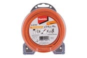 Ruohotrimmerit - Makita NYLON THREAD 2.4-15M 4 EDGE E-01797 - E-01797