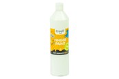 Luovat leikit - Creall Finger Paint Preservative Free White 750ml - 07807