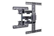 Seinäkiinnitys, AV-kiinnikkeet & AV-kalusteet - Gembird mounting kit - for LCD TV - full motion - Max 36.4 kg - recommended for 65" - WM-65ST-01