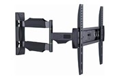 Seinäkiinnitys, AV-kiinnikkeet & AV-kalusteet - Gembird WM-55ST-02 mounting kit - full-motion - for LCD TV - premium - Max 30 kg - recommended for 55" - WM-55ST-02