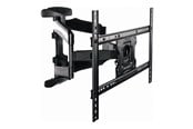 Seinäkiinnitys, AV-kiinnikkeet & AV-kalusteet - Gembird WM-75ST-01 mounting kit - for LCD TV - full motion - Max 45.5 kg - recommended for 75" - WM-75ST-01