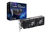 Näytönohjaimet - ASRock Arc A310 Low Profile - 4GB GDDR6 RAM - Näytönohjaimet - 90-G4NZZ-00UANF