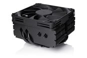 CPU-jäähdytys - Noctua NH-L9x65 chromax.black - CPU-ilmajäähdytin - Max 24 dBA - NH-L9x65 ch.bk
