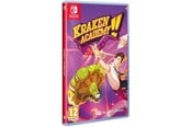 Pelit - Kraken Academy - Nintendo Switch - Seikkailu - 3760328371929
