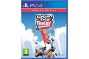 Pelit - Urban Trial Tricky (Deluxe Edition) - Sony PlayStation 4 - Urheilu - 3760328370182