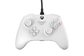 Pelit - lisävarusteet - Snakebyte Base X - White - Wired Controller - Microsoft Xbox Series S - SB922466