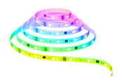 Smart Home - Älykoti - Deltaco Älykäs LED-valonauha ulkokäyttöön, RGB, 10m (2x5m) - SH-LS10M