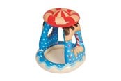 Altaat - Bestway Candyville Toddler Inflatable Paddling Pool with Sunshade - 52270