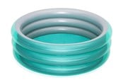 Altaat - Bestway Paddling Pool Big Metallic 170 X 53 cm - 51042