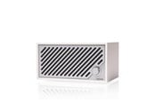 Kannettavat & Bilekaiuttimet - Tivoli Audio Model Two Digital - White / Silver - M2D-0638-UNL