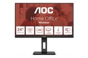 Näyttö - 24" AOC 24E3QAF - 1920x1080 (FHD) - 75Hz - IPS - 24E3QAF