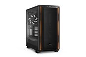 Kotelot - be quiet! DARK BASE 701 Black - Kotelot - Desktop - Musta - BGW58