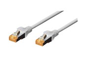 Verkkokaapelit - DIGITUS Professional patch cable - 2 m - red - Punainen - 2m - DK-1644-020/R