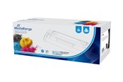 Mustepatruunat, värikasetit ja lisävarusteet - MediaRange - cyan - compatible - toner cartridge - MRCAT718C