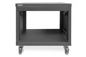 Räkit - Rack - DIGITUS DN-48000 - 8U - Free Standing Rack Cabinet - DN-48000