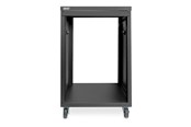 Räkit - Rack - DIGITUS DN-48001 - 16U Standing Rack Cabinet - DN-48001