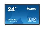 Näyttö - 24" iiyama TW2424AS-B1 - 1920x1080 - 60Hz - IPS - TW2424AS-B1