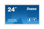 Näyttö - 24" iiyama ProLite TW2424AS - 1920x1080 (FHD) - 60Hz - IPS - TW2424AS-W1