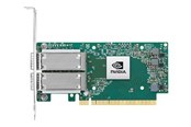 Verkkokortit (verkkosovittimet, tulostuspalvelimet jne.) - NVIDIA ConnectX-5 - network adapter - PCIe 3.0 x16 - 100Gb Ethernet / 100Gb Infiniband QSFP28 x 1 - 900-9X5AD-0016-ST0