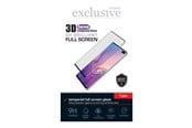 Puhelintarvikkeet - Näytönsuojat - Insmat 3D Curved Brilliant Full Screen - screen protector for mobile phone - 861-1434