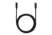 USB kaapelit - Targus - USB-C cable - 24 pin USB-C to 24 pin USB-C - 2 m - ACC928GLX
