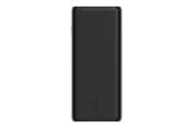 Powerbank - Belkin BoostCharge power bank - 2 x USB 24 pin USB-C - 20 Watt Powerbank - musta - 20000 mAh - BPB014BTBK