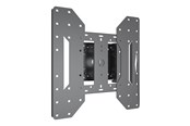 Seinäkiinnitys, AV-kiinnikkeet & AV-kalusteet - Multibrackets M Pro Series mounting kit - face down - for LCD display - VESA 200/300/400 - black - Max 50 kg - recommended for 65" - 7350105215902