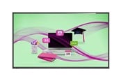 Infonäytöt & Digitaaliset opasteet - Philips 86BDL4052E E-Line - 86" Class (85.6" viewable) LED-backlit LCD display - 4K - for digital signage / interactive communication - 86BDL4052E/02