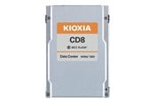 SSD 2 - Kioxia CD8-V Series KCD8XVUG1T60 - SSD - Mixed Use - 1600 GB - data centre SSD - PCIe 4.0 x4 (NVMe) - KCD8XVUG1T60
