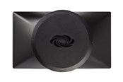 Seinäkiinnitys, AV-kiinnikkeet & AV-kalusteet - Crestron Electronics Crestron mounting kit - for touch screen - smooth black - Max - recommended for - TSW-770-MSMK-B-S
