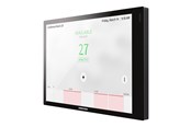 Seinäkiinnitys, AV-kiinnikkeet & AV-kalusteet - Crestron Electronics Crestron Room Scheduling Touch Screen TSS-770-B-S-LB KIT - room manager - Bluetooth 802.11a/b/g/n/ac - smooth black - Max - recommended for - TSS-770-B-S-LB KIT